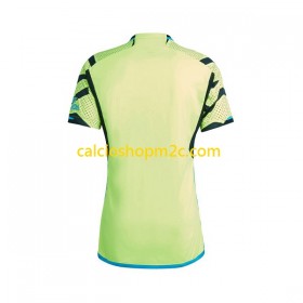 Arsenal Maglia Trasferta 2023/2024 Manica Corta